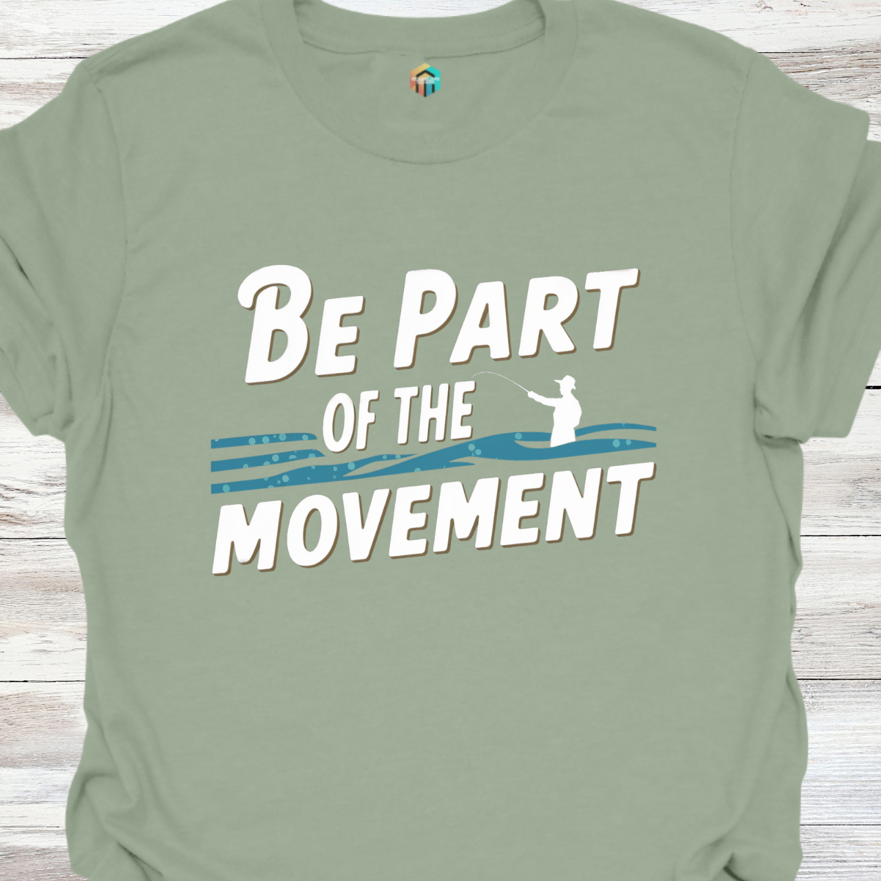 Be Part of the Movement T-Shirt