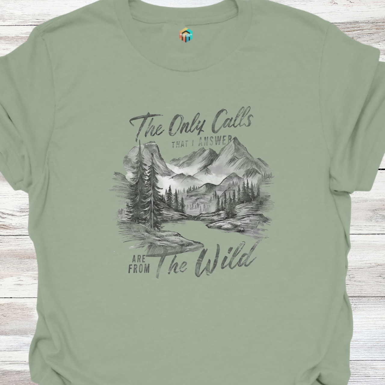 The Only Calls I Answer T-Shirt