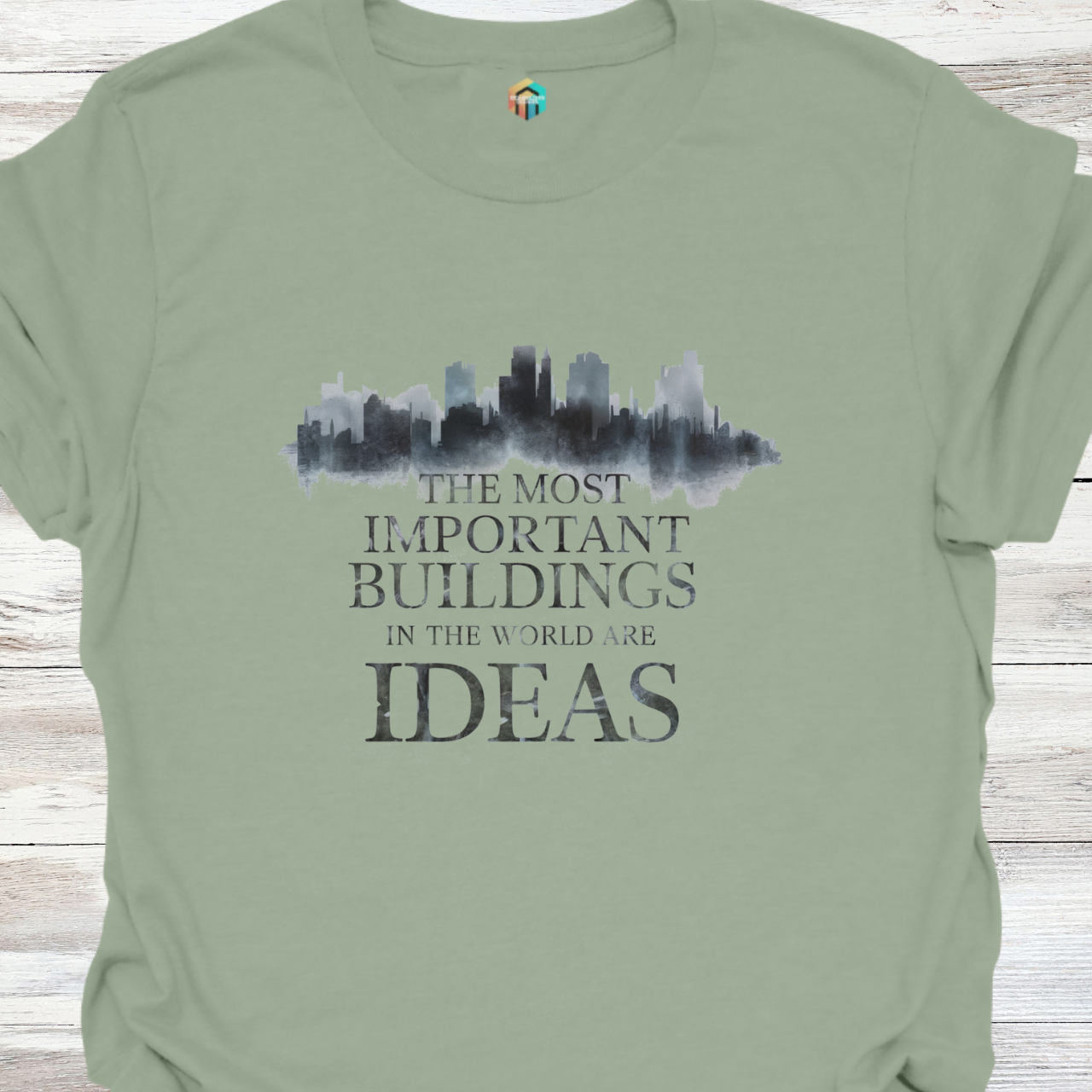 The Most Important Buildings T-Shirt