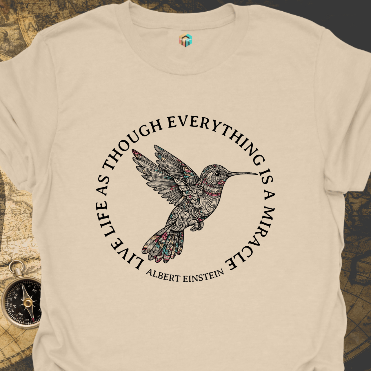 Everything is a Miracle T-Shirt
