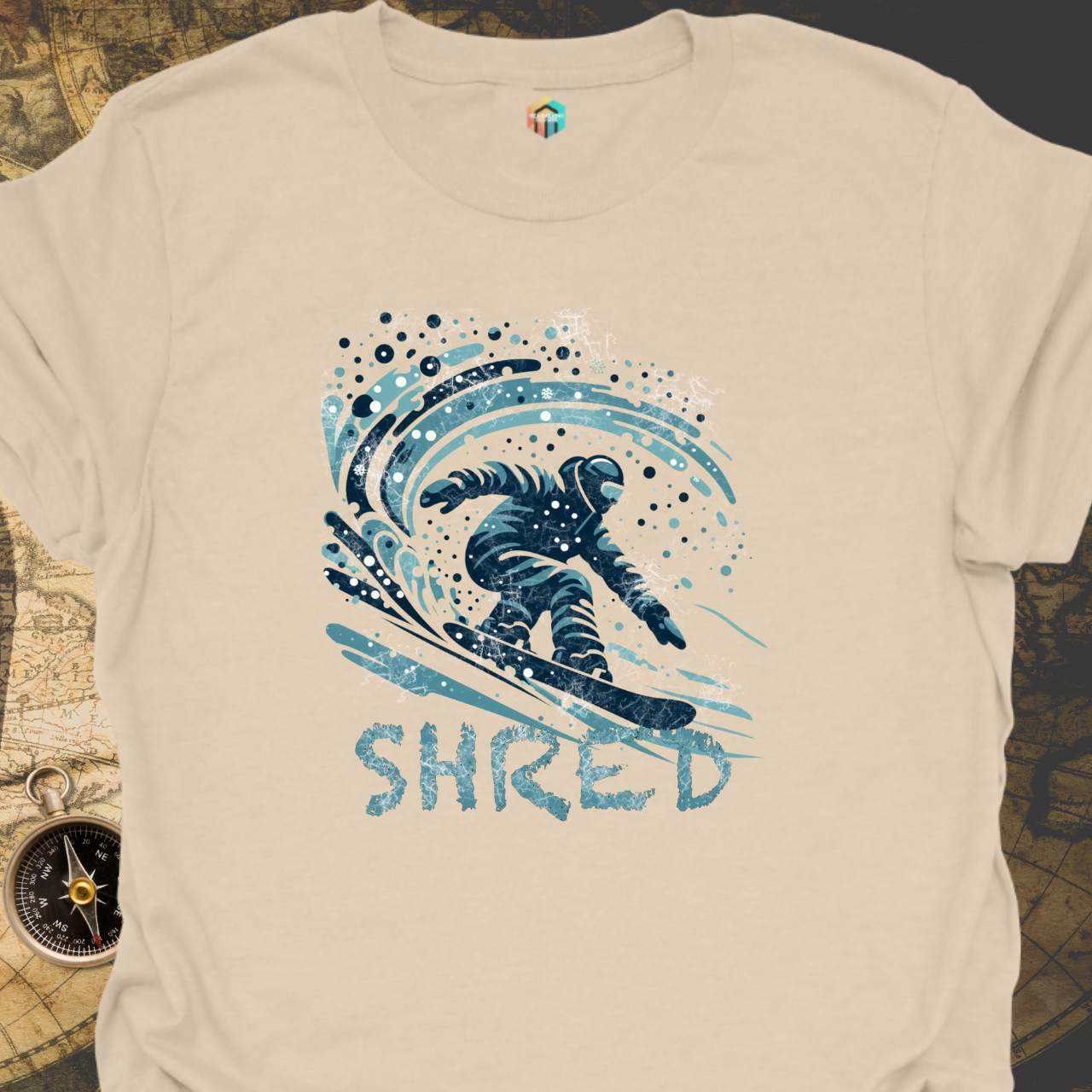 SHRED T-Shirt