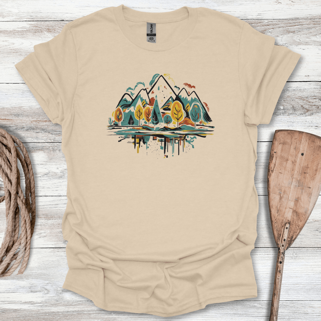 Mountain Regalia T-Shirt