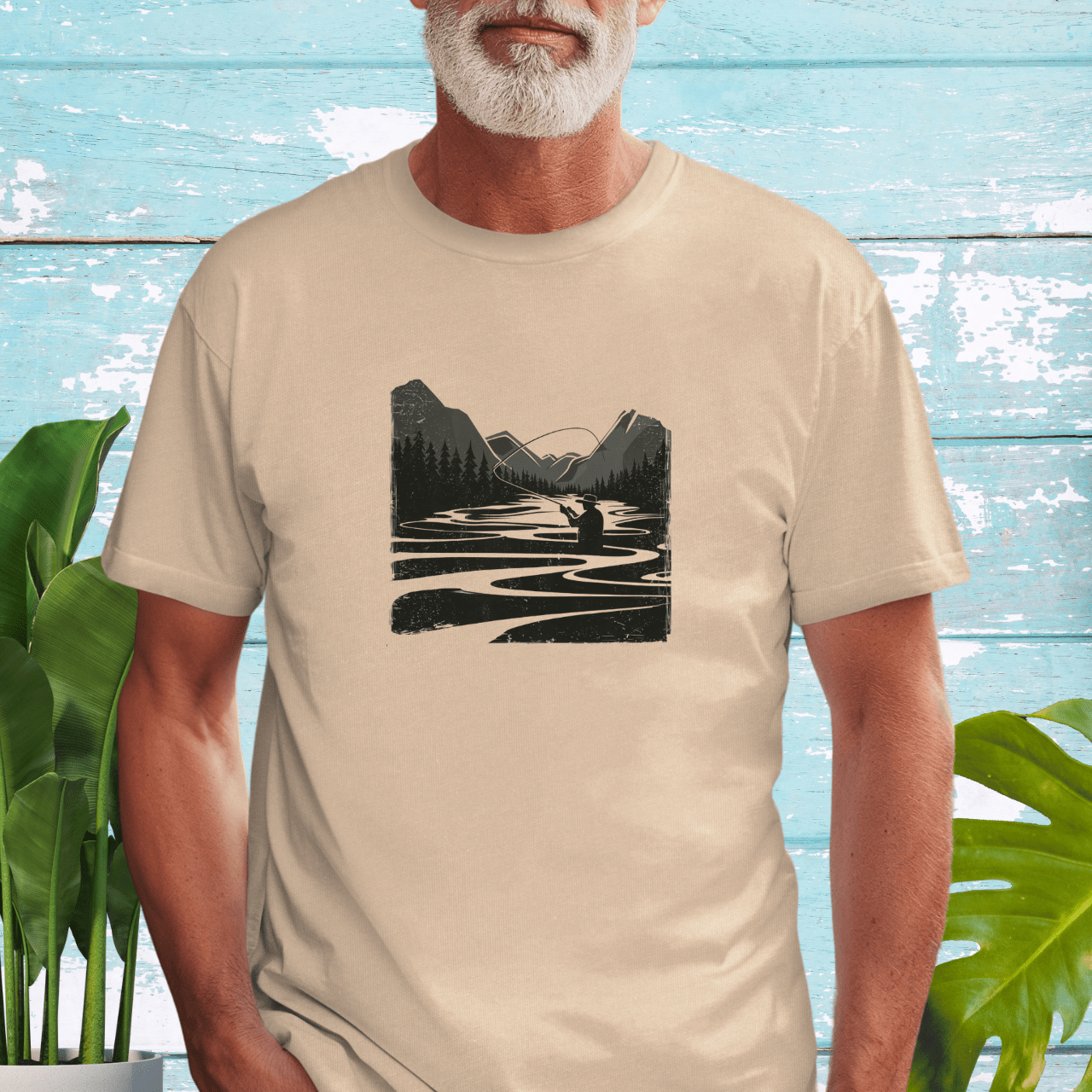 Just One More Cast T-Shirt