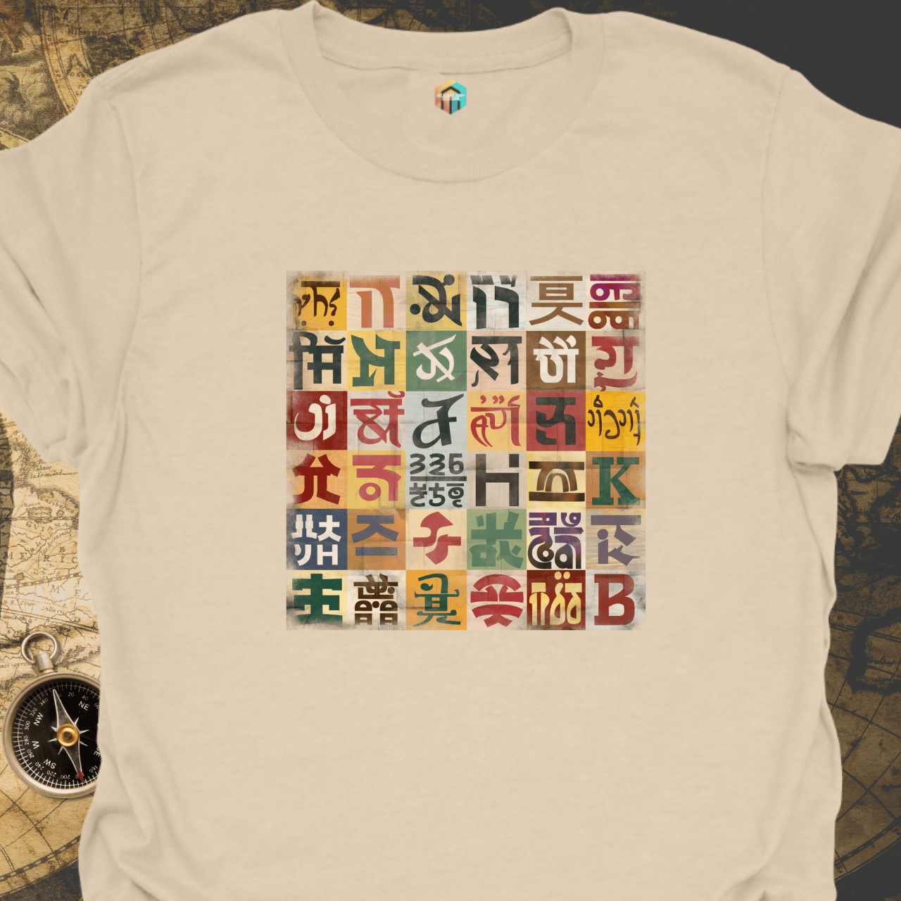 Writings on the Walls T-Shirt