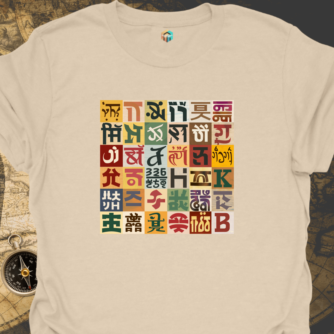 Writings on the Walls T-Shirt