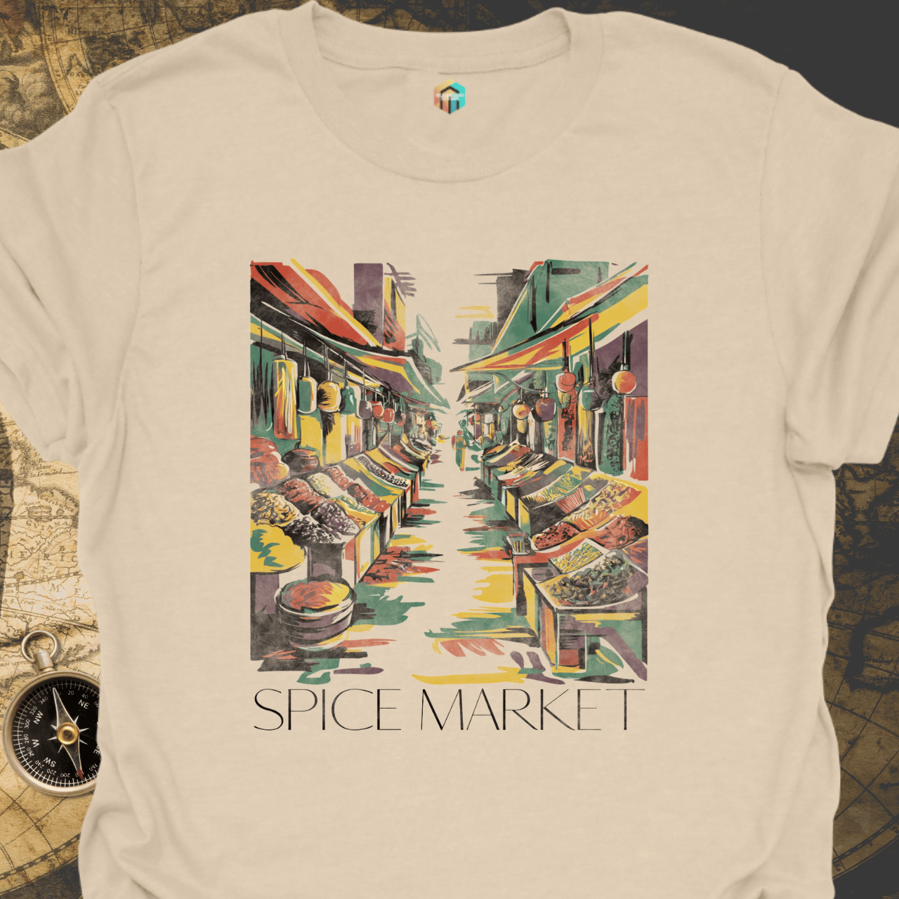 Spice Market T-shirt
