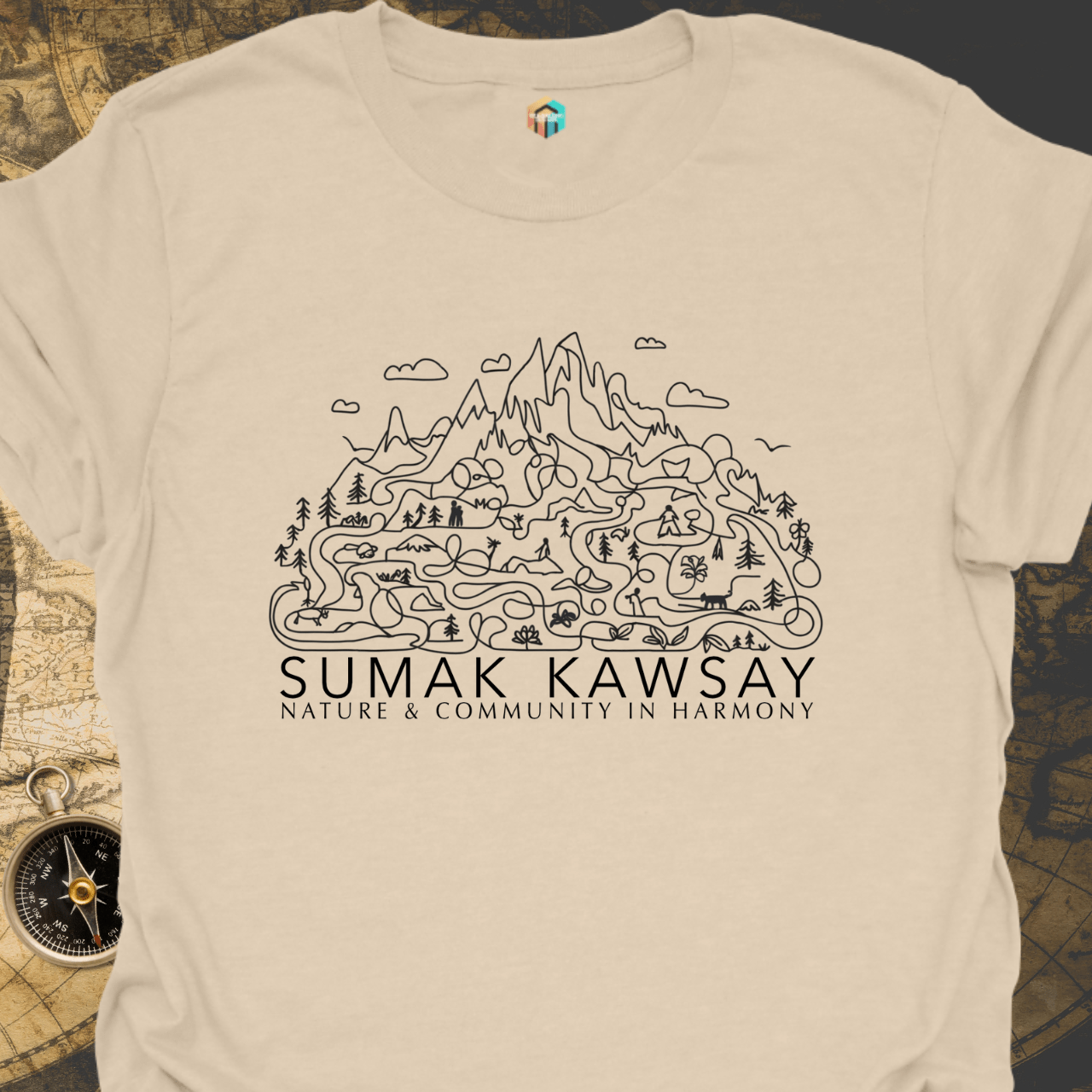 SUMAK KAWSAY T-Shirt