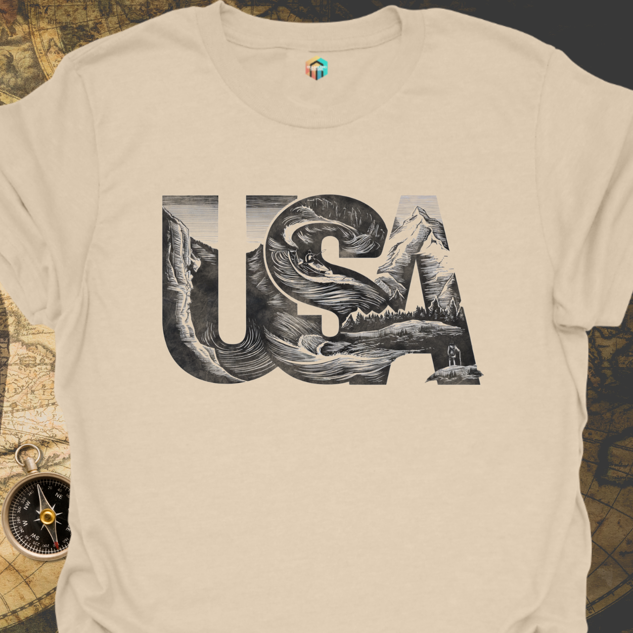 USA T-Shirt
