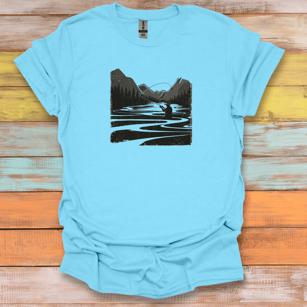 Just One More Cast T-Shirt