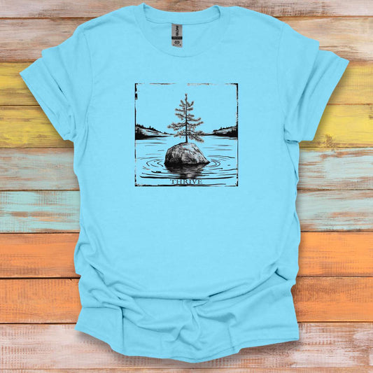 THRIVE Anywhere T-Shirt