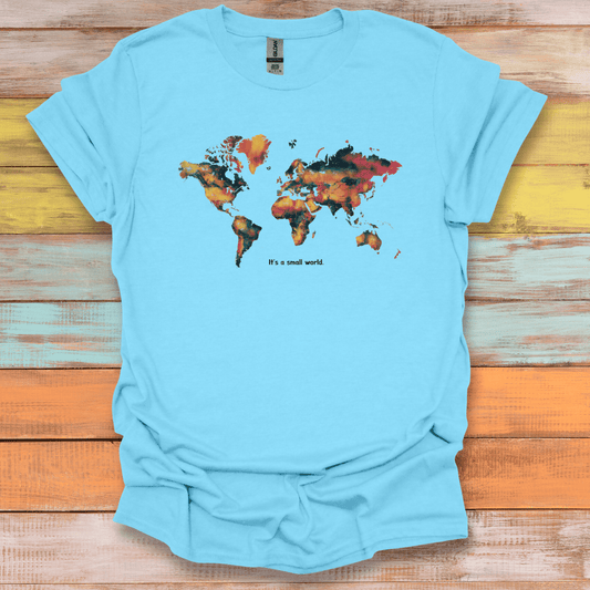 It's a Small World T-Shirt