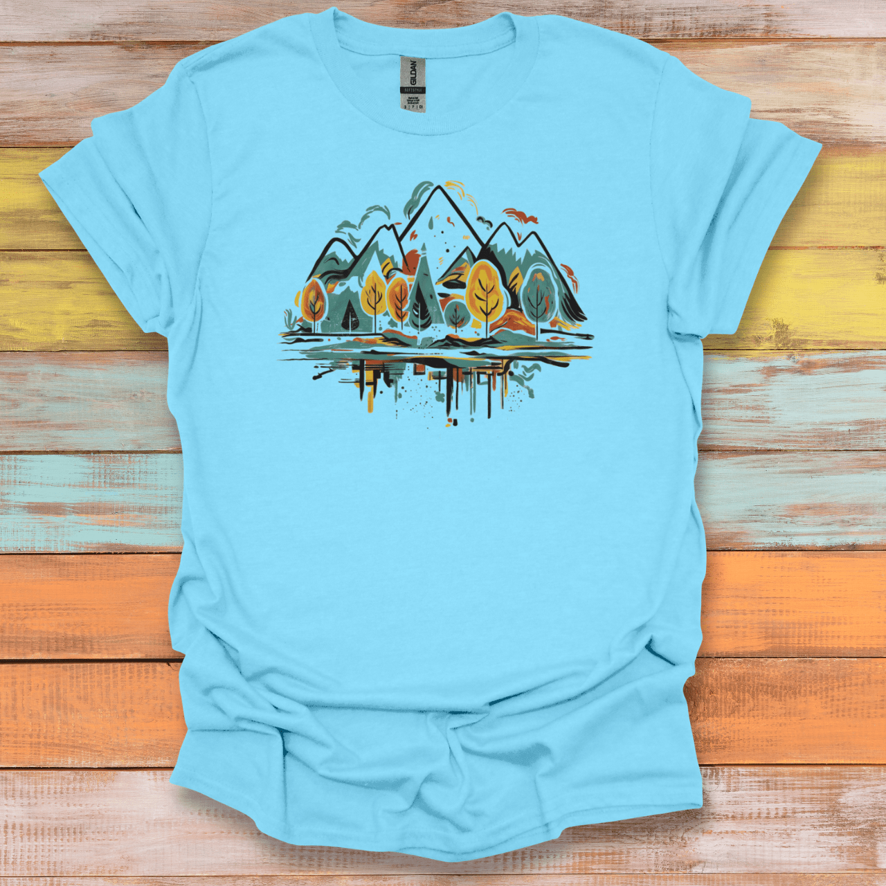 Mountain Regalia T-Shirt