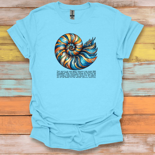 Nautilus Ascension T-Shirt