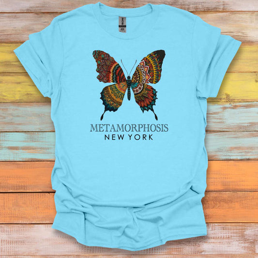 Metamorphosis NEW YORK T-Shirt