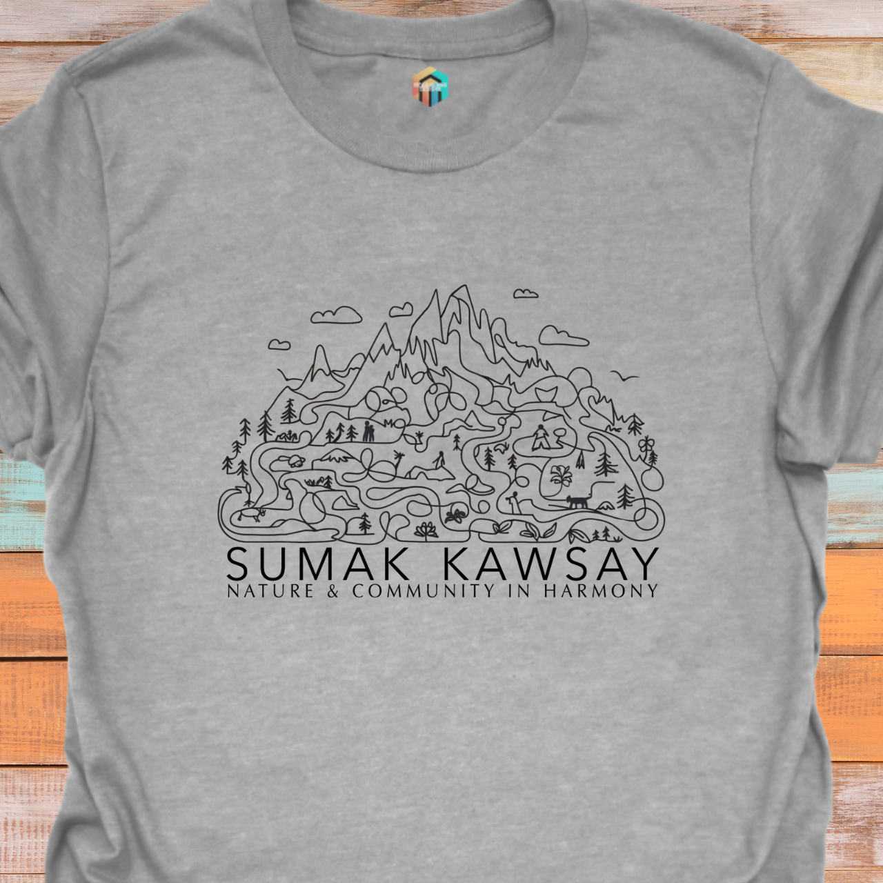 SUMAK KAWSAY T-Shirt