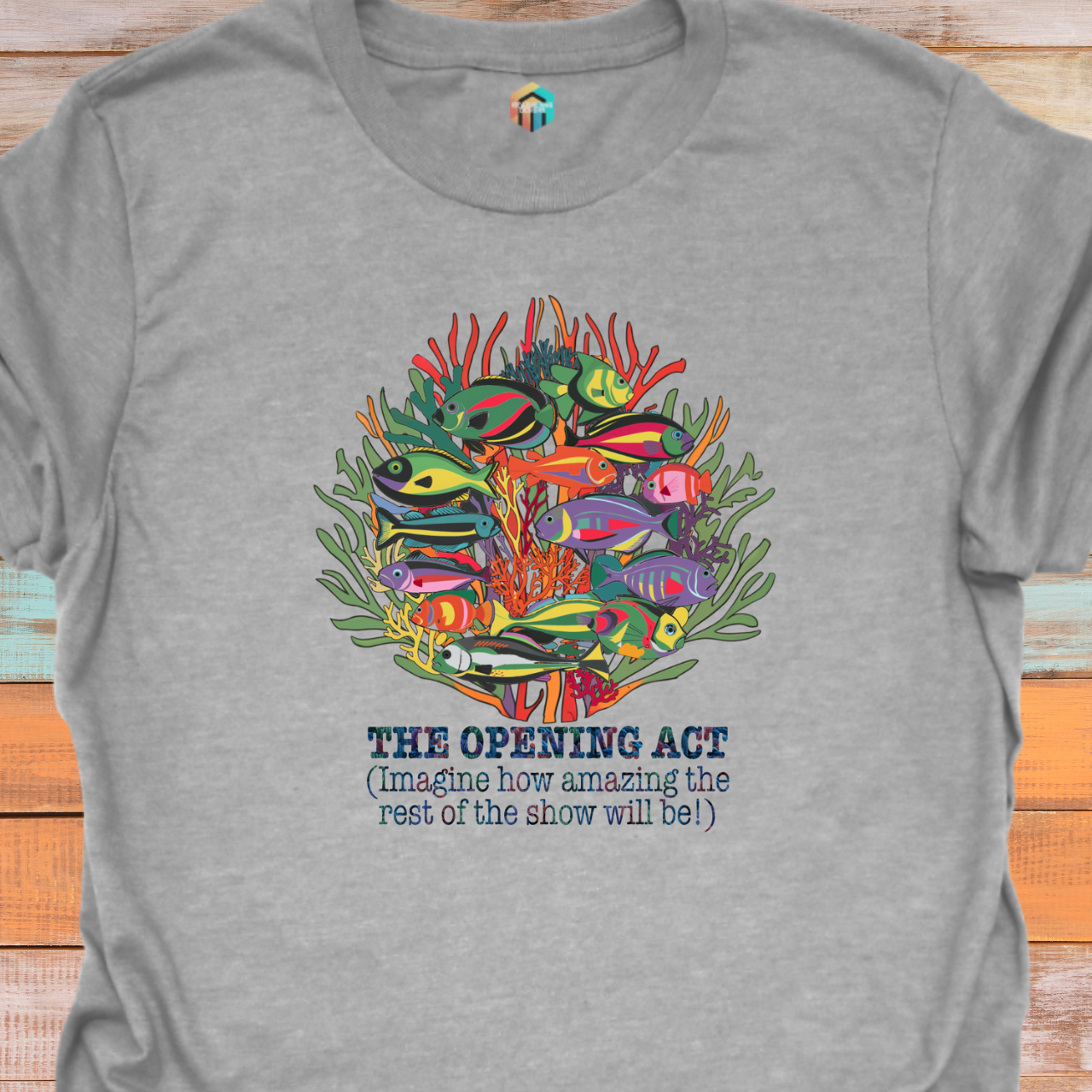 The Opening Act T-Shirt