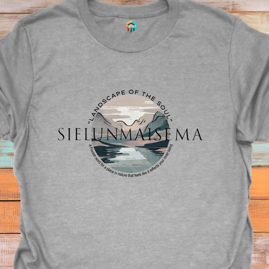 Landscape of the Soul (Sielunmaisema) T-Shirt