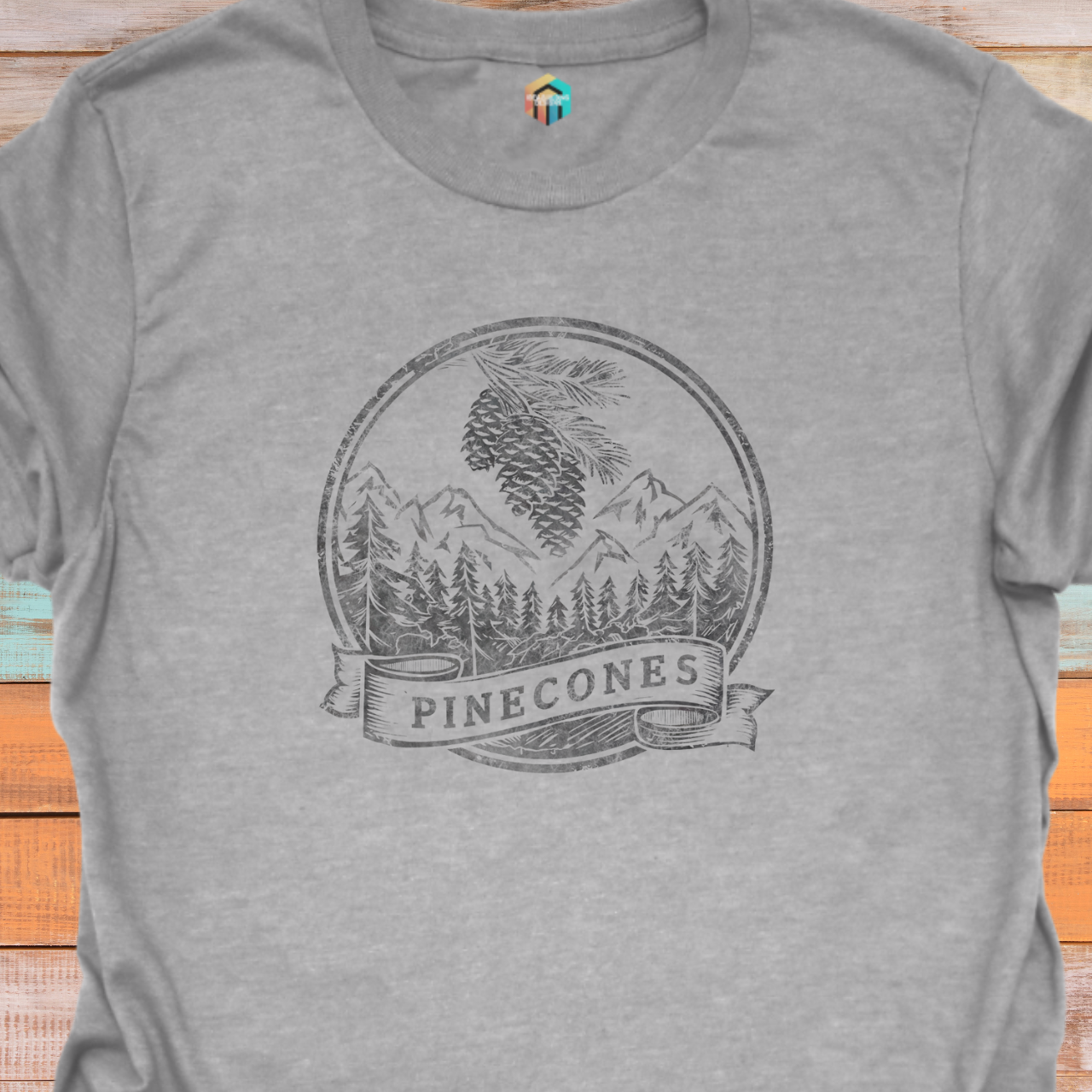 Pinecones T-Shirt