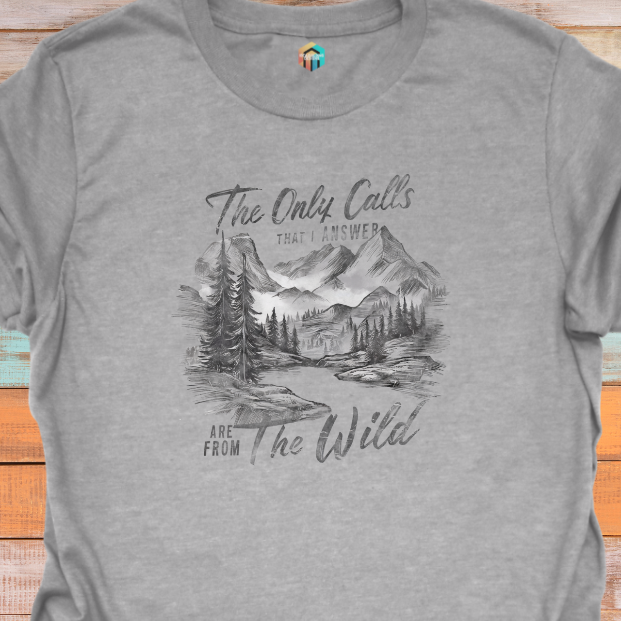 The Only Calls I Answer T-Shirt