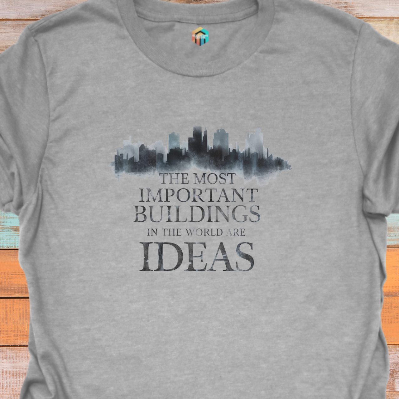 The Most Important Buildings T-Shirt