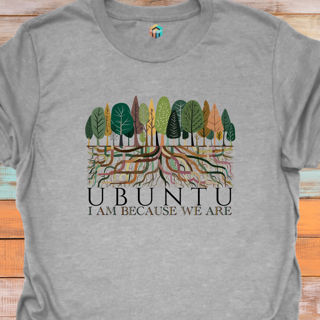 Ubuntu T-Shirt