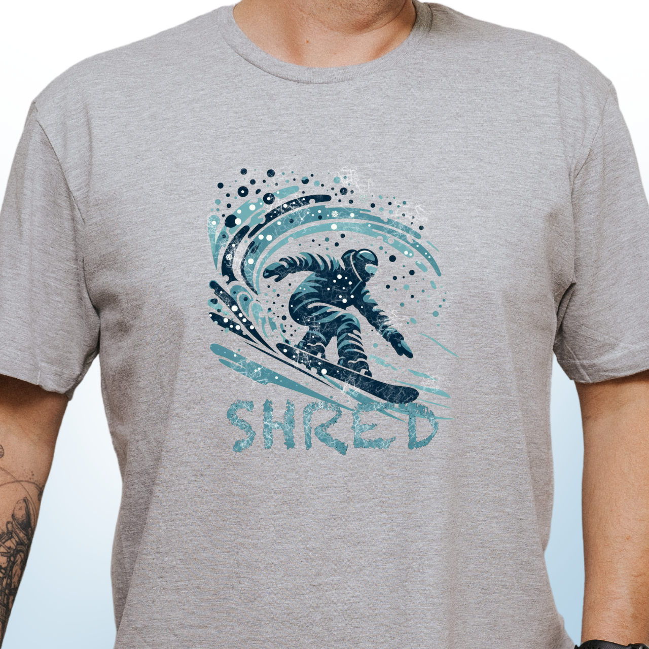 SHRED T-Shirt