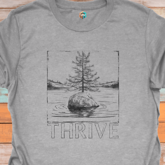 THRIVE Anywhere T-Shirt