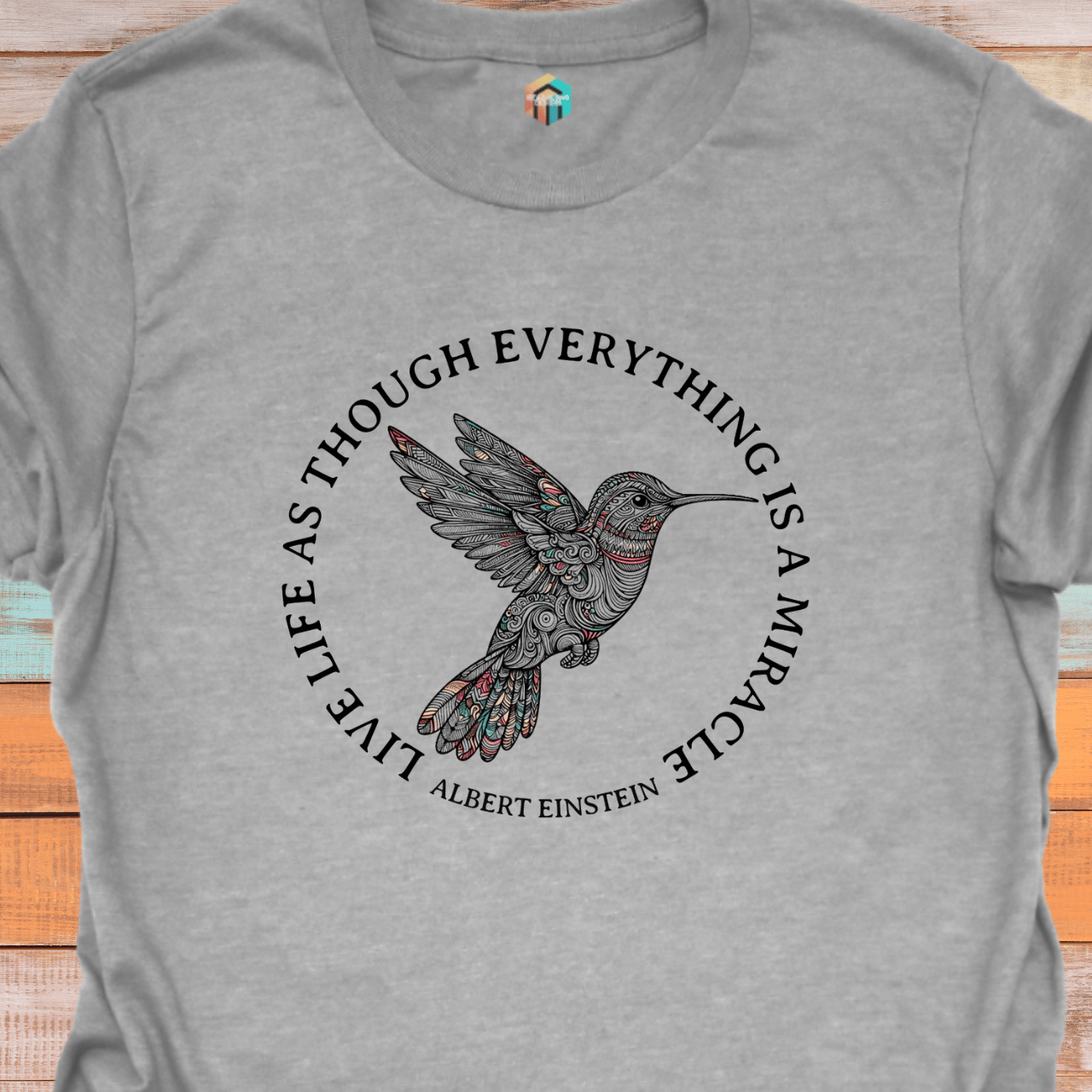 Everything is a Miracle T-Shirt