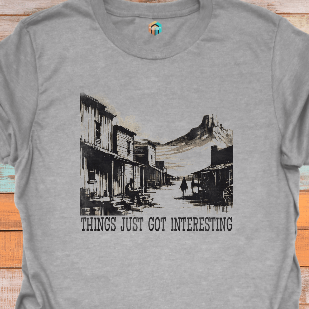 Things Just Got Interesting T-Shirt