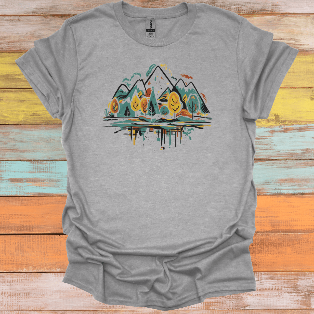 Mountain Regalia T-Shirt