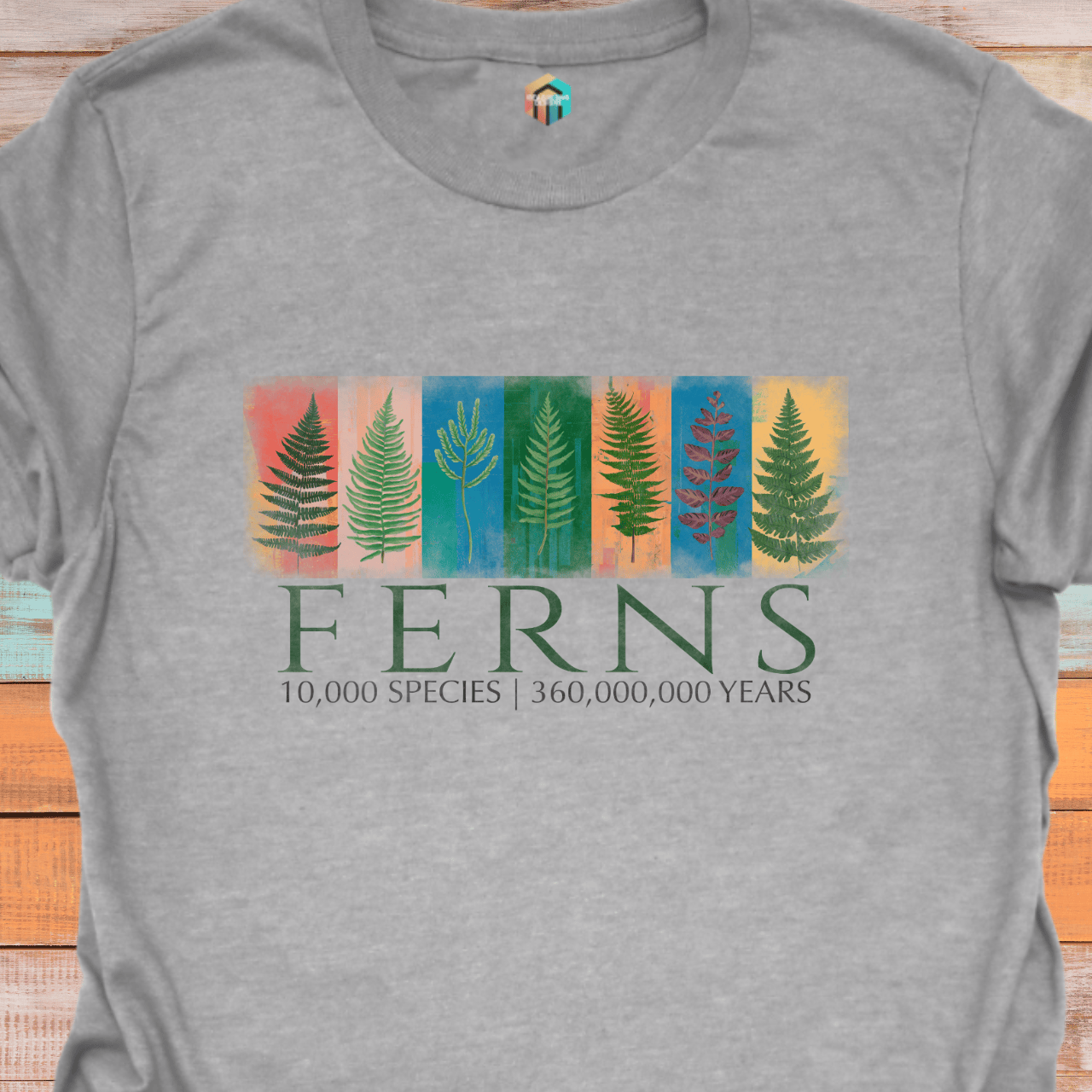 Fern Facts T-Shirt