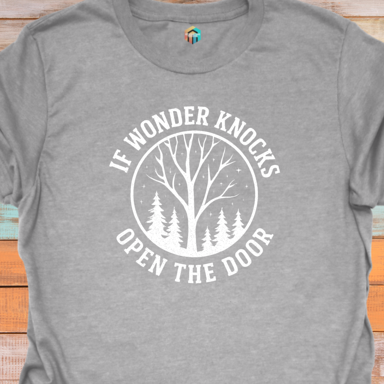 IF WONDER KNOCKS T-Shirt