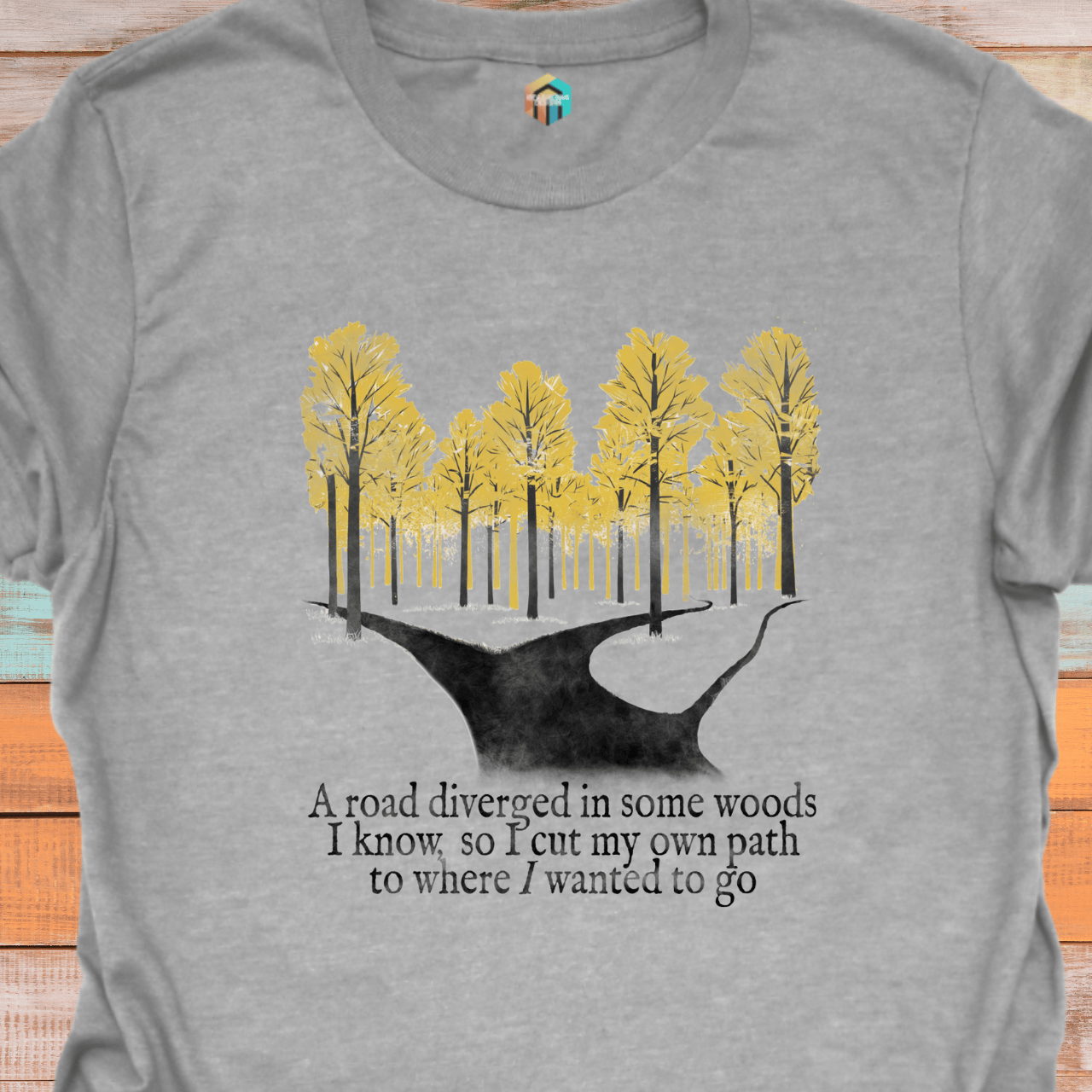 Cut Your Own Path in Life T-Shirt