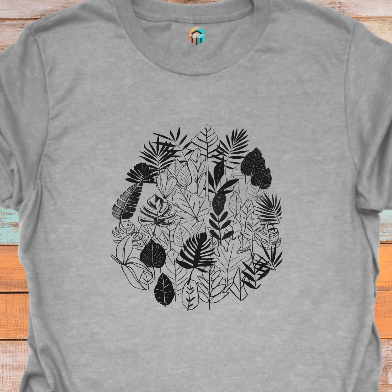 Learn from Leaves T-Shirt