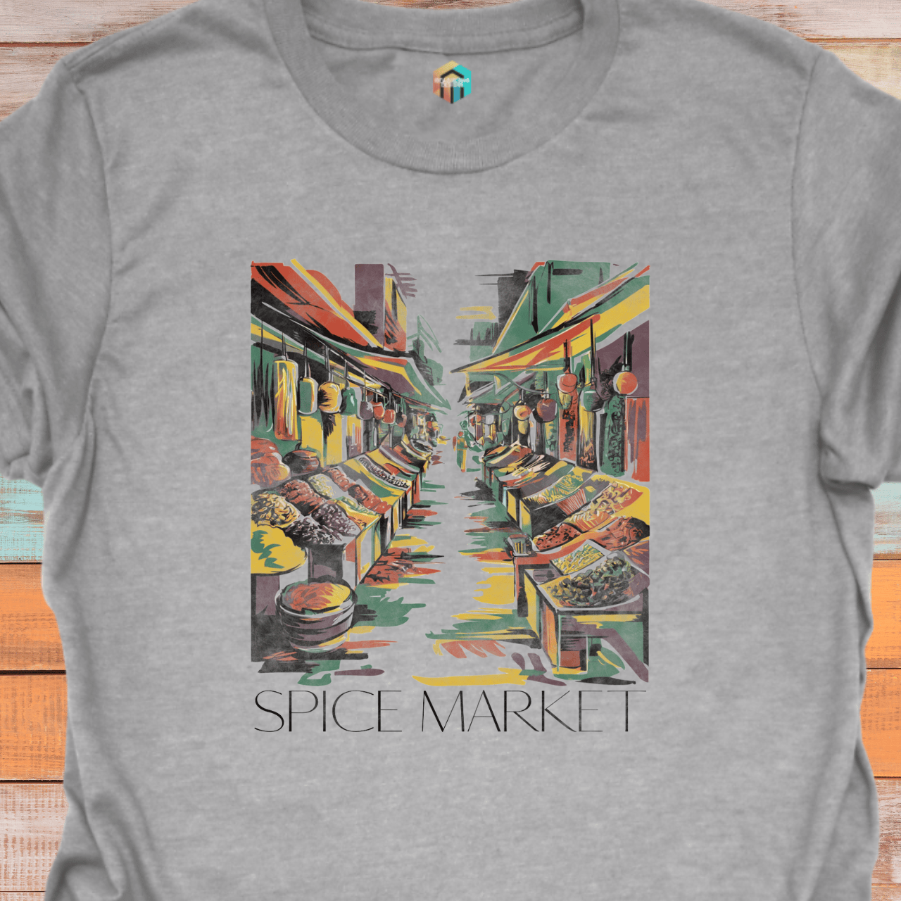 Spice Market T-shirt