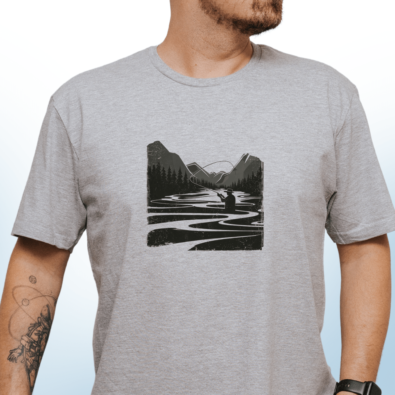 Just One More Cast T-Shirt