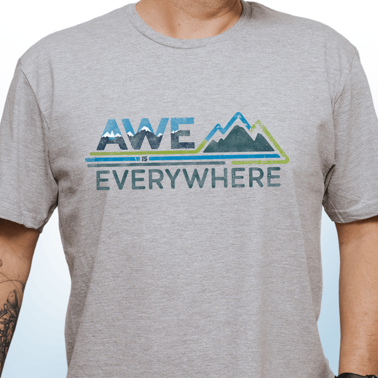 Awe is Everywhere T-Shirt