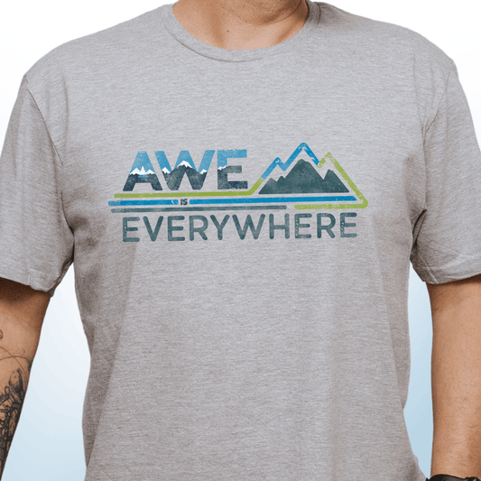 Awe is Everywhere T-Shirt