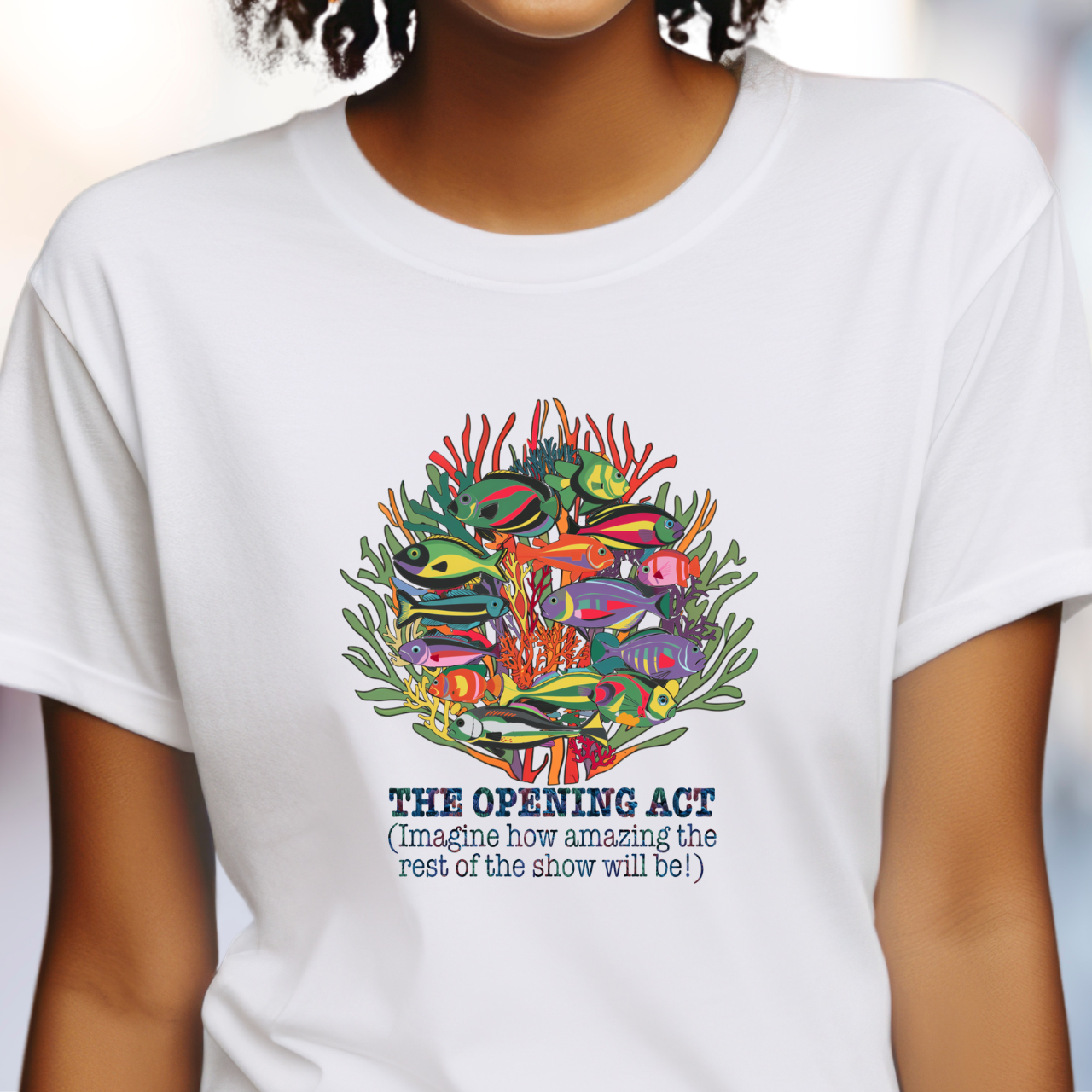 The Opening Act T-Shirt