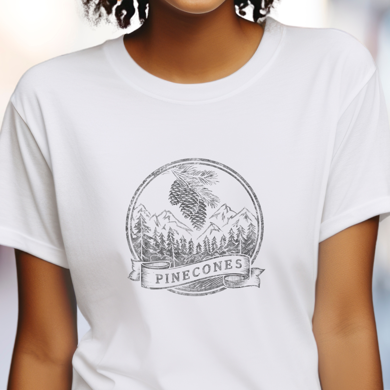Pinecones T-Shirt