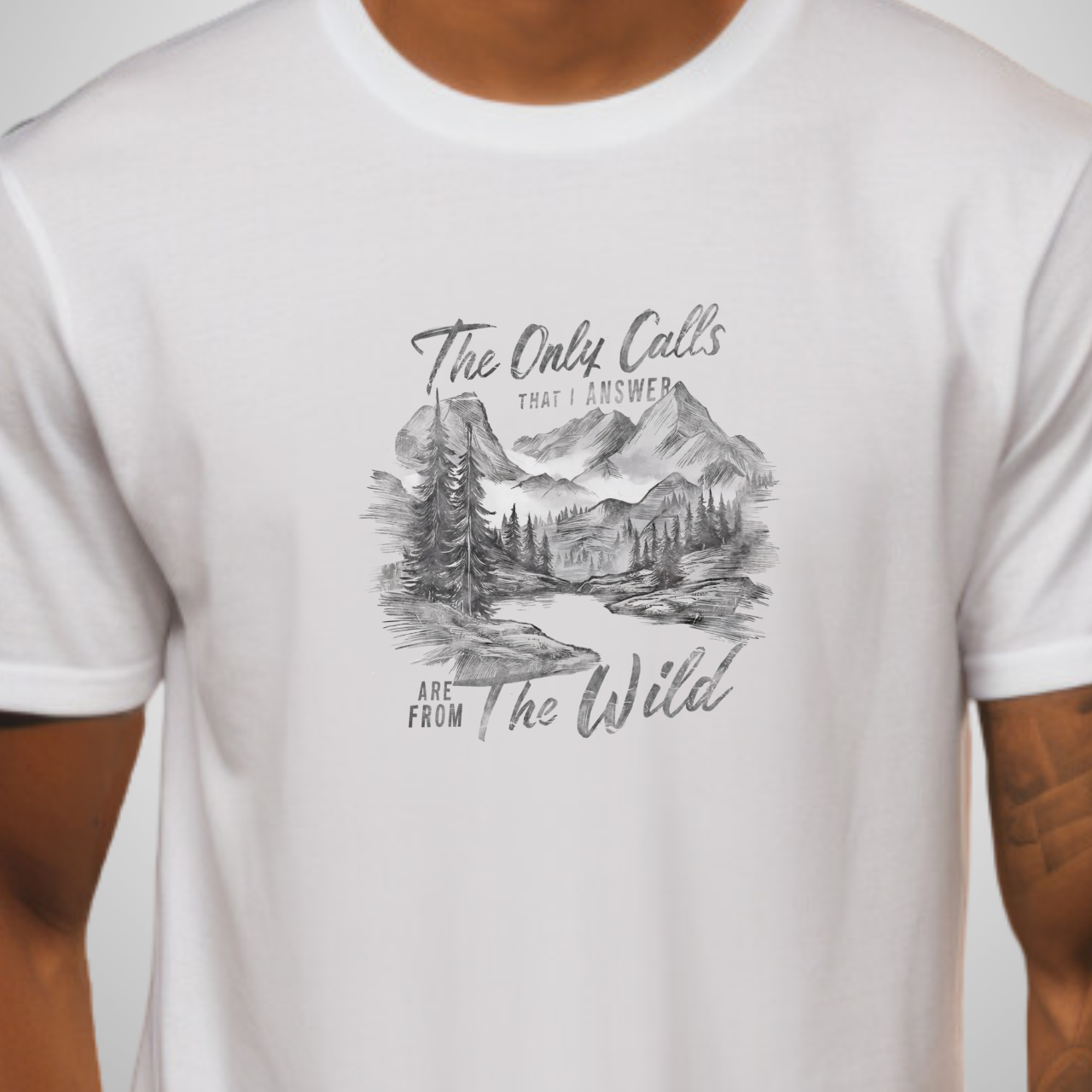 The Only Calls I Answer T-Shirt