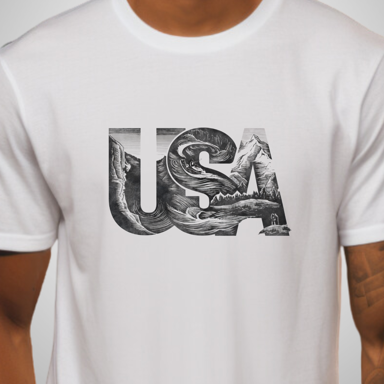 USA T-Shirt