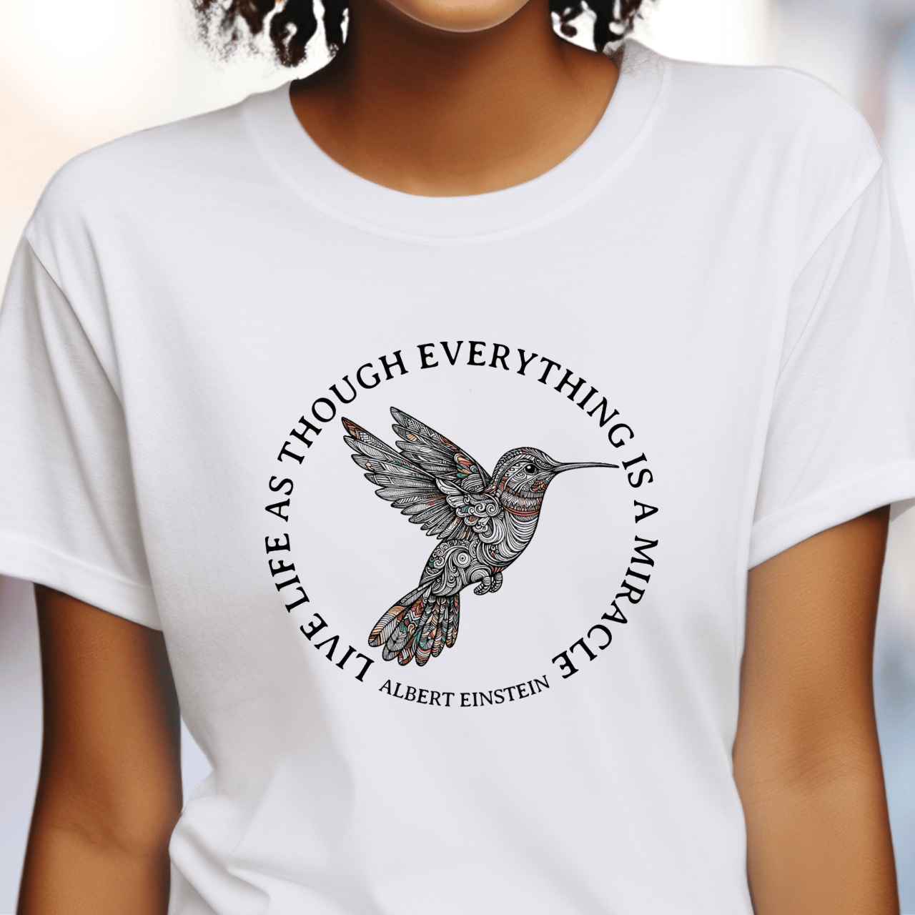 Everything is a Miracle T-Shirt