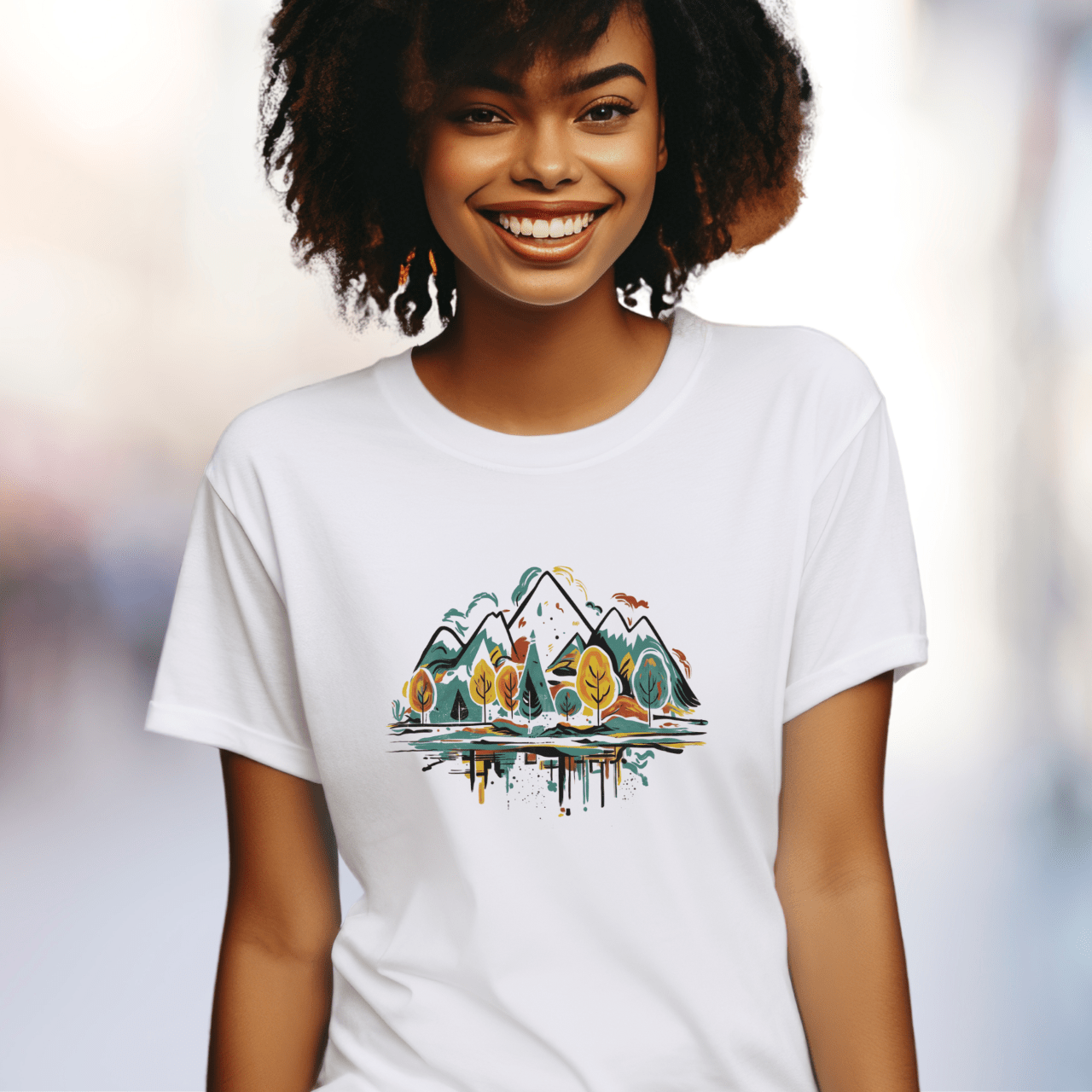 Mountain Regalia T-Shirt