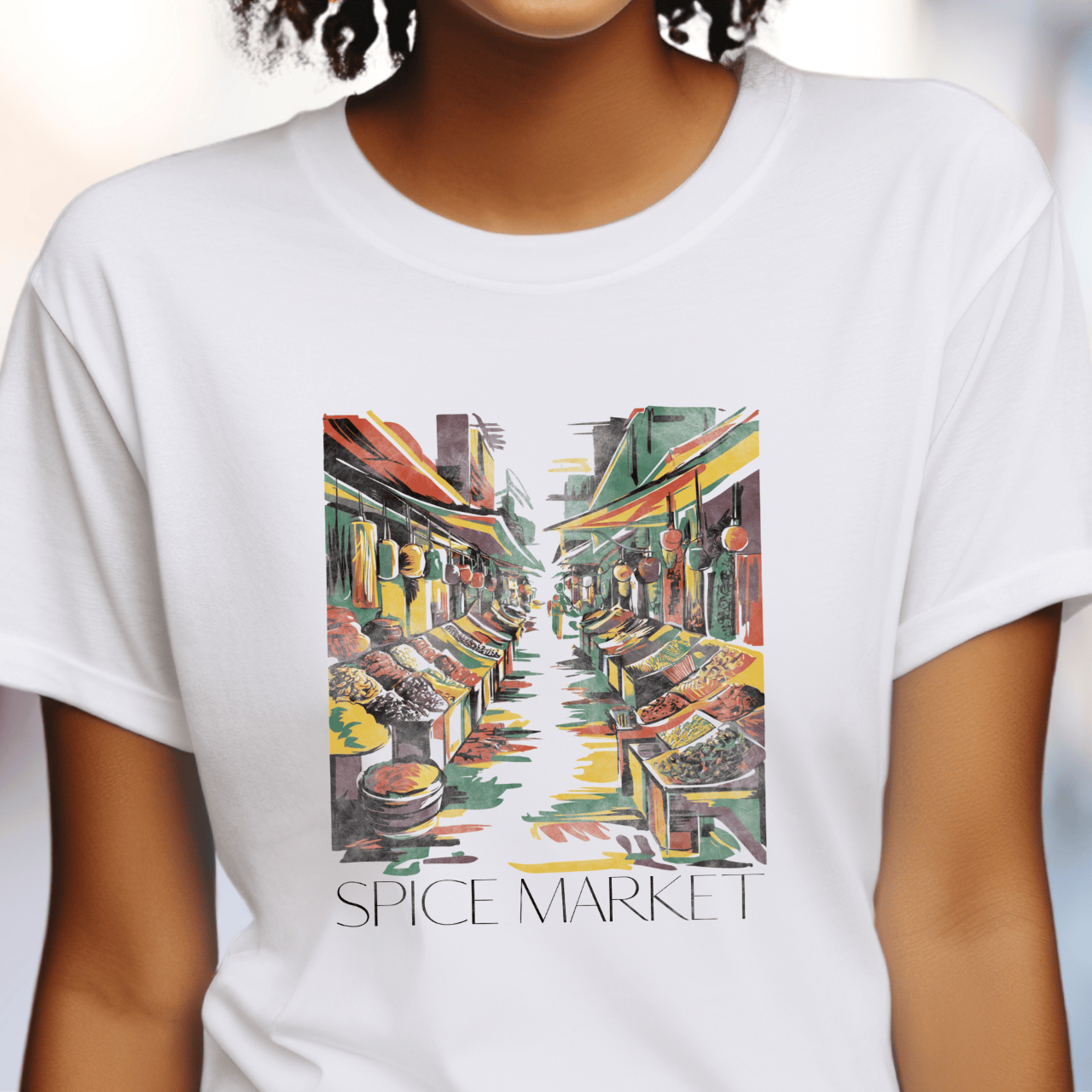 Spice Market T-shirt