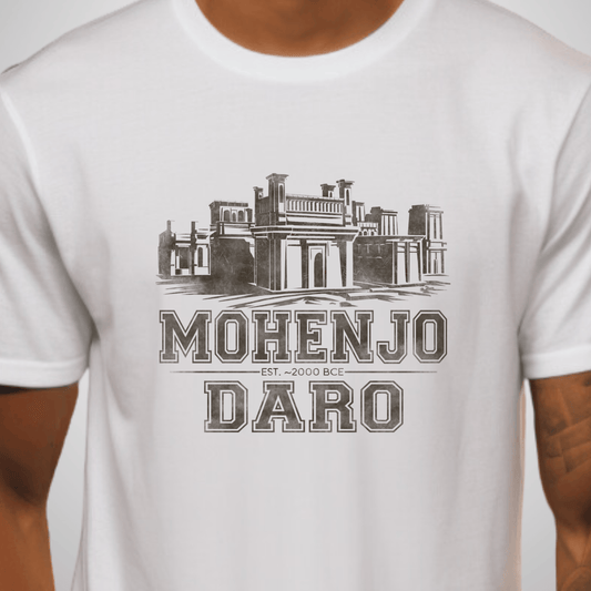 Mohenjo-Daro Mystery T-Shirt