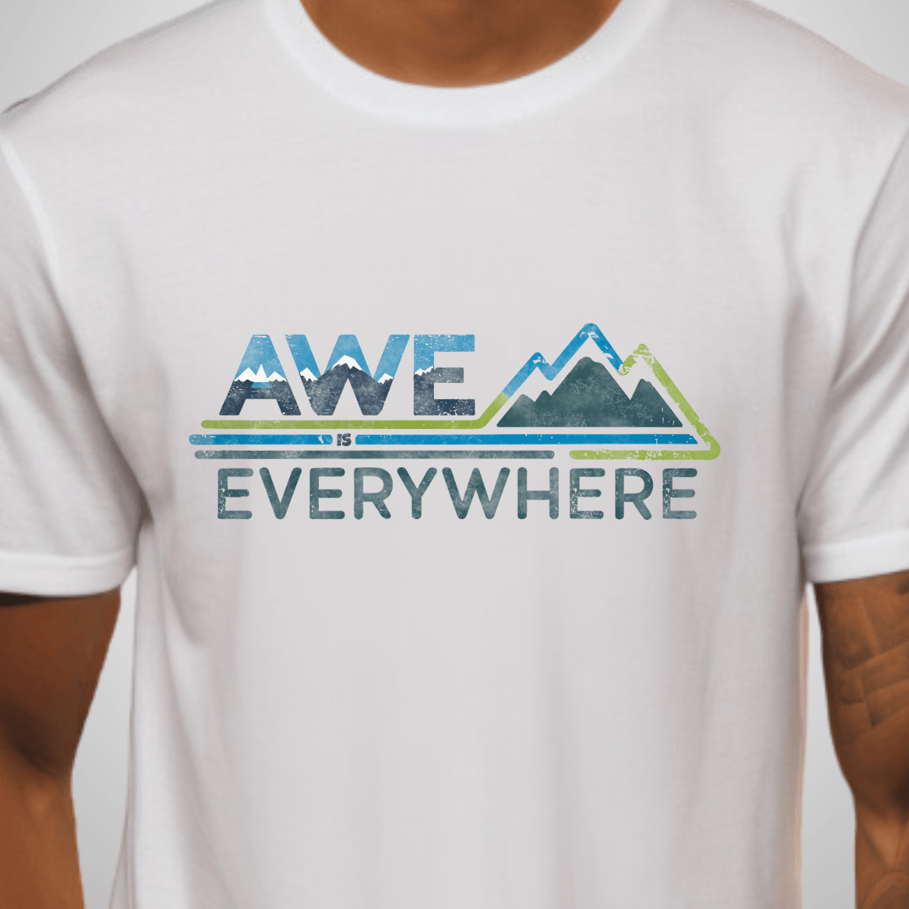 Awe is Everywhere T-Shirt