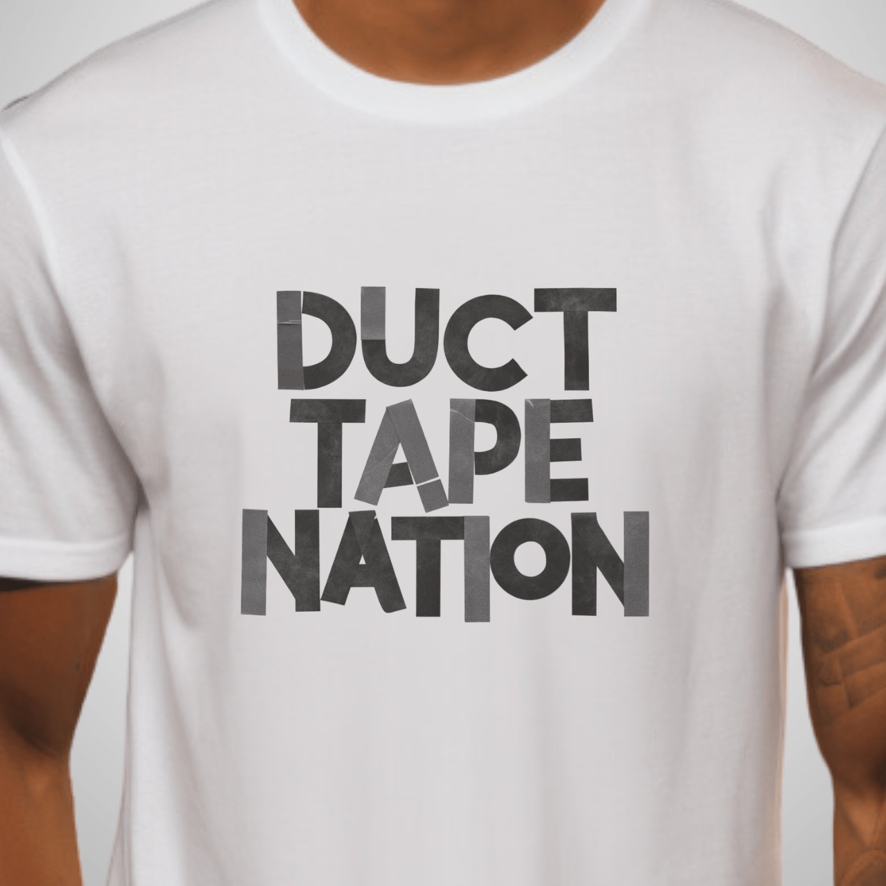 Duct Tape Nation T-Shirt