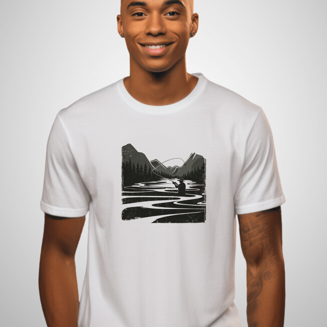 Just One More Cast T-Shirt