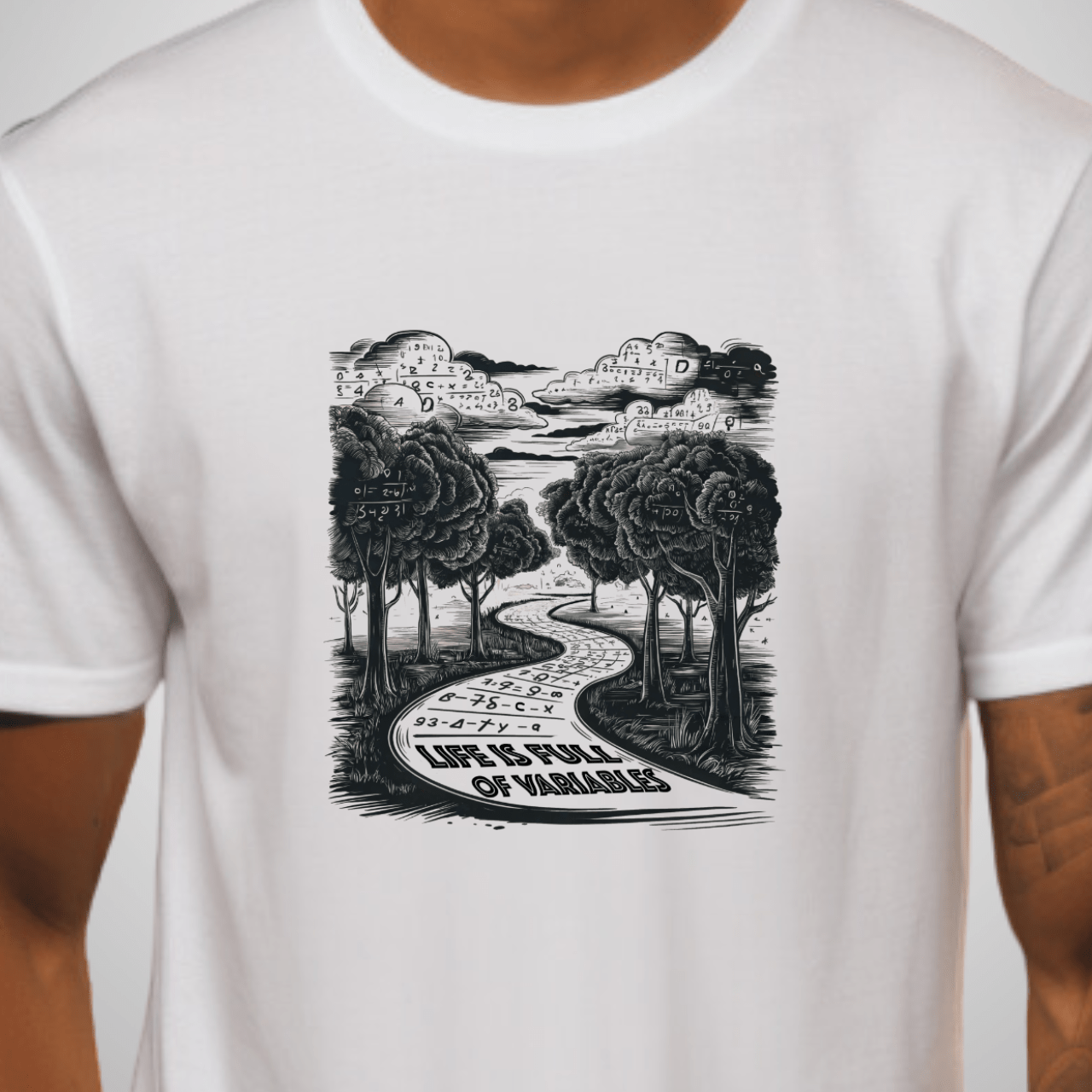 Life is Full of Variables